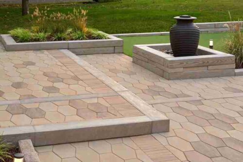 BOREALIS Wall and Edge | Techo-Bloc - Image 4