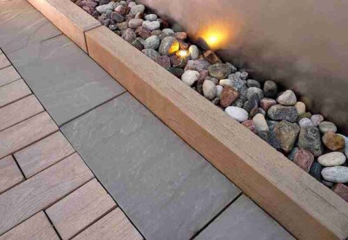 BOREALIS Wall and Edge | Techo-Bloc - Image 6