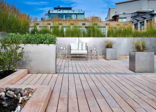 BOREALIS Wall and Edge | Techo-Bloc - Image 9