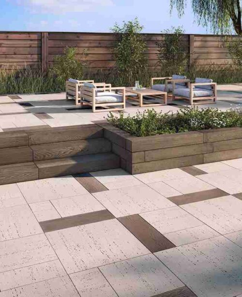 BOREALIS Wall and Edge | Techo-Bloc - Image 14