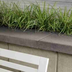 RAFFINATO CAP 90MM (14 x 28) | Techo-Bloc