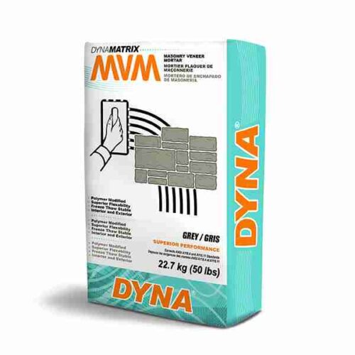 MVM DYNA® MVM Masonry Veneer Mortar - Image 1