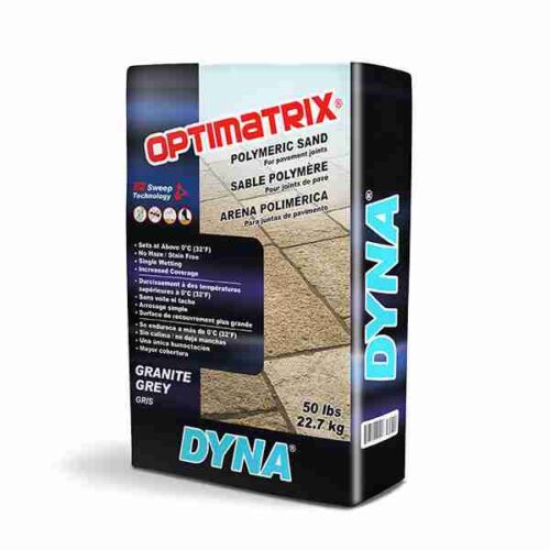 OPTIMATRIX DYNA®OPTIMATRIX Polymeric Jointing Sand - 22.7kg/50lb - Image 1