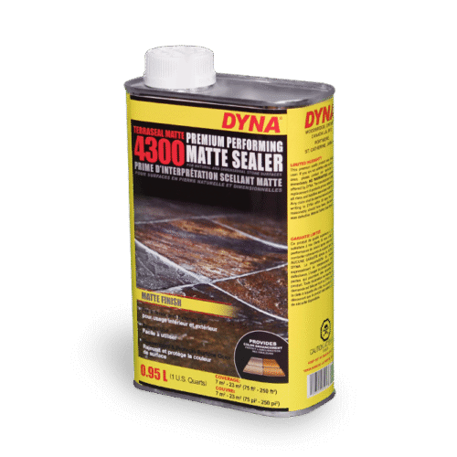 Terraseal-Matte-4300 DYNA®TERRASEAL MATTE 4300 - Image 1