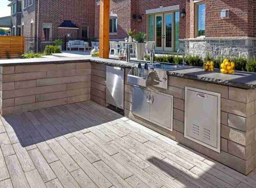 BOREALIS Wall and Edge | Techo-Bloc - Image 2