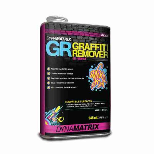GR DYNA® GR GRAFFITI REMOVER - Image 1