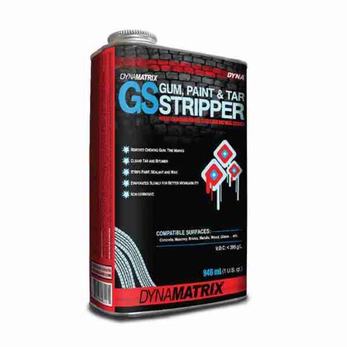 GS DYNA® GS Gum, Paint and Tar Stripper - Image 1