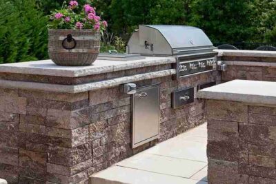 MINI-CRETA 3" - ARCHITECTURAL WALL | Techo-Bloc