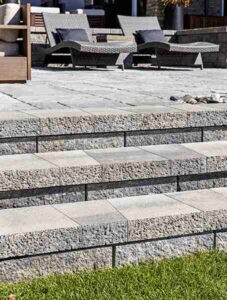 ARCHITECTURAL CAP DOUBLE-SIDED | Techo-Bloc