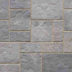 BLU 45MM - CONCRETE OVERLAY | Techo-Bloc