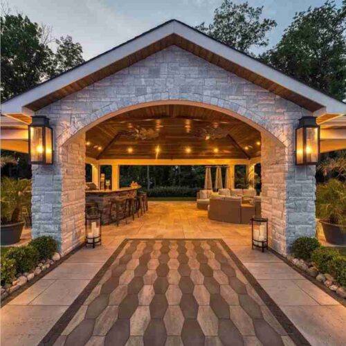 HEXA 60mm SLAB HD² | Techo-Bloc - Image 2