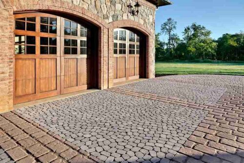 landscape_techo_bloc_paver_Antika008 ANTIKA Permeable Paver | Techo-Bloc - Image 3