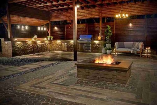 landscape_techo_bloc_paver_Antika011 ANTIKA Permeable Paver | Techo-Bloc - Image 4