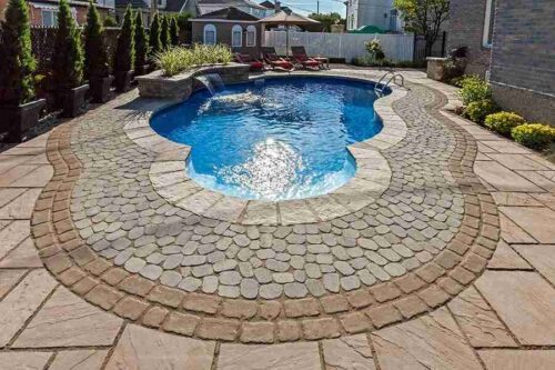 landscape_techo_bloc_paver_Antika012 ANTIKA Permeable Paver | Techo-Bloc - Image 5