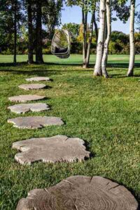 BOREALIS STEPPING STONES | Techo-Bloc