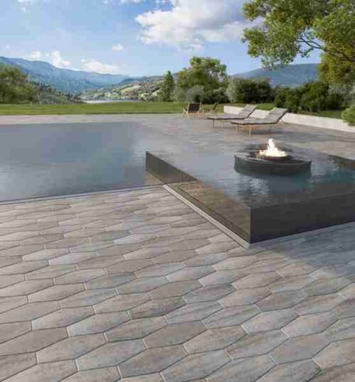 HEXA 60mm SLAB HD² | Techo-Bloc - Image 4