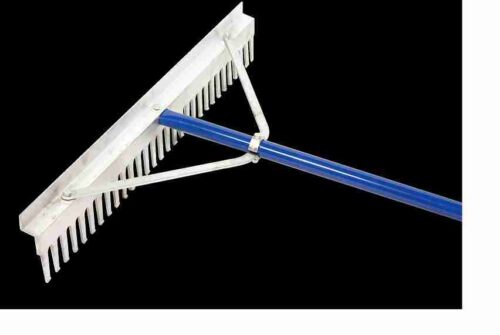 RAKE Aluminum Landscaping/Grading Rakes - Image 1