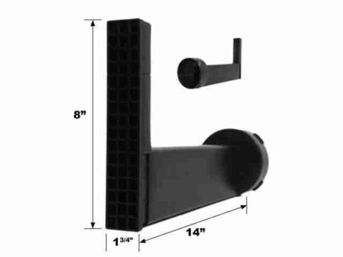 Wall Drain Pro Wall Drain Pro - Black - Image 1