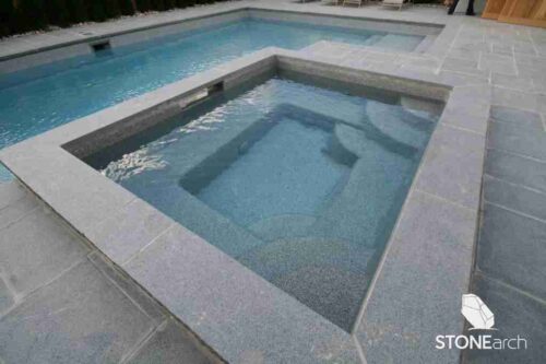 STONEarch 2" Natural Stone Coping - Rock Face - Image 16