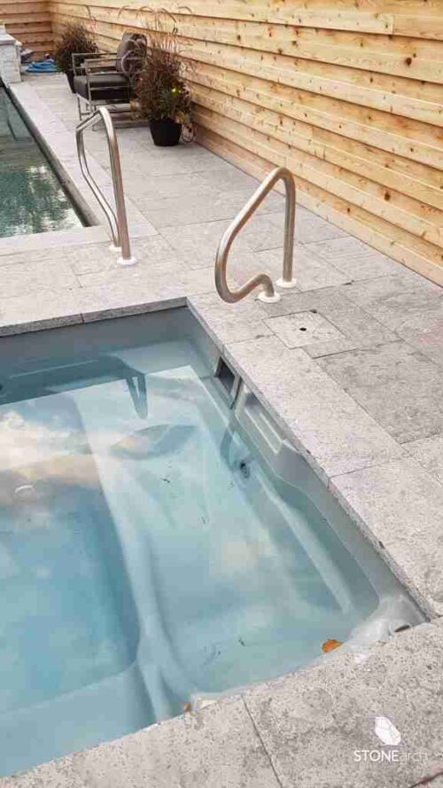 STONEarch 2" Natural Stone Coping - Rock Face - Image 10