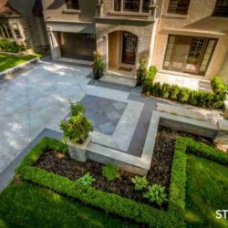 STONEarch 12'' x 12'' Natural Stone Paver