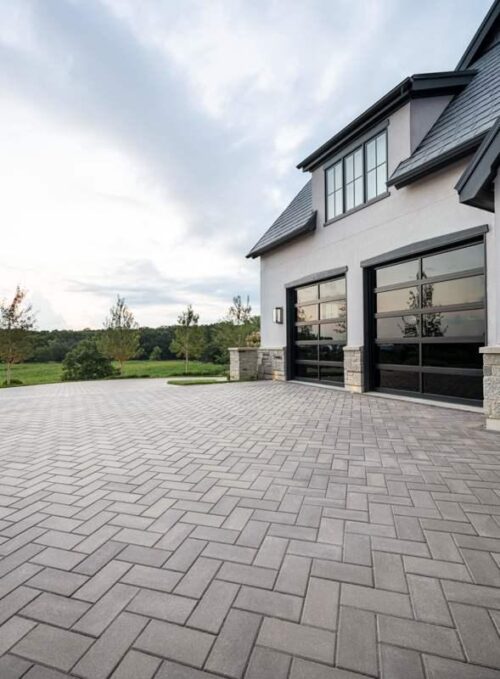 Blu 80 6x13 pc BLU 80MM (6"x13") Paver | Techo-Bloc - Image 2