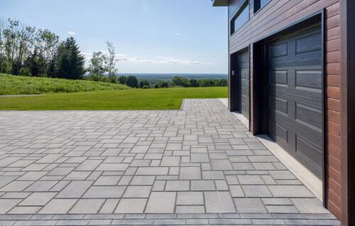 Blu 80 6x13 pic2 BLU 80MM (6"x13") Paver | Techo-Bloc - Image 3
