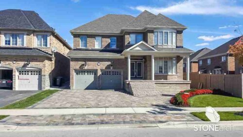 STONEarch 6'' Natural Stone Step - Image 6