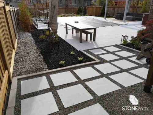 Indus-Gray-Pavers-5-STONEarch-1024x768 STONEarch 12'' x 12'' Natural Stone Paver - Image 8