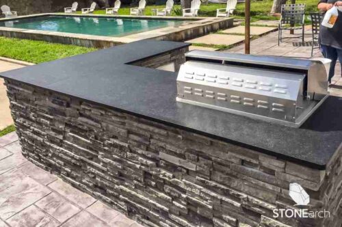 Onyx-Black-Granite-BBQ-Slab-3-STONEarch-1024x679 STONEarch Natural Stone Jumbo Slab - Image 3