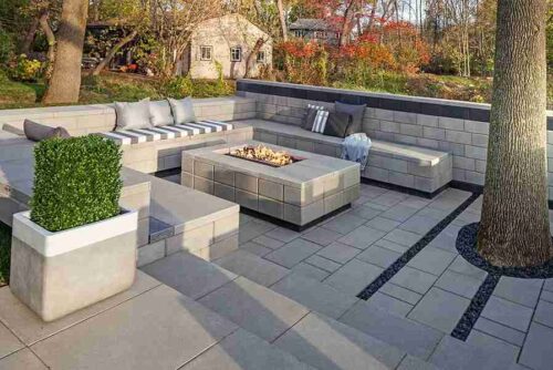 RETAIN~2 RAFFINATO 90 MM WALL Smooth | Techo-Bloc - Image 6