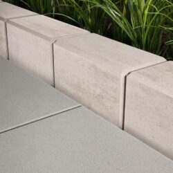 RAFFINATO 180 MM WALL Smooth | Techo-Bloc