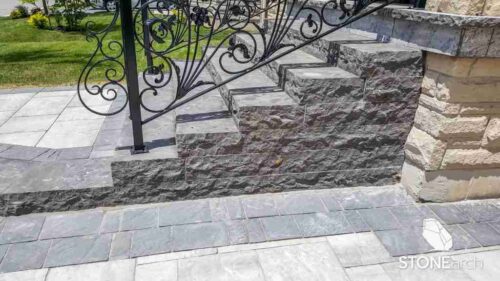 STONEarch 6'' Natural Stone Step - Image 9