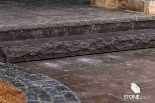STONEarch 6'' Natural Stone Step - Image 13