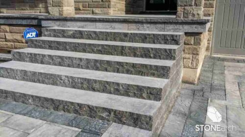 STONEarch 6'' Natural Stone Step - Image 15