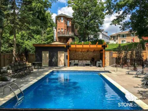 Slate-Gray-Pavers-2-STONEarch-1024x768 STONEarch 12'' x 12'' Natural Stone Paver - Image 5