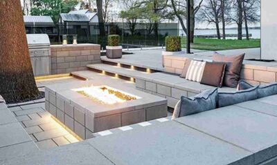 RAFFINATO 180 MM Pillar/Corner/Edge Smooth | Techo-Bloc