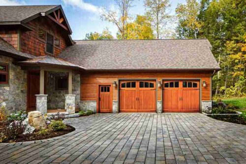 permeable cobblestone paver Pure pavés perméables A00416 05 073 Pure Paver | Techo-Bloc - Image 6