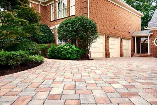 permeable cobblestone paver Pure pavés perméables A00433 9255 Pure Paver | Techo-Bloc - Image 11