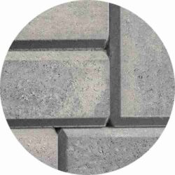 RAFFINATO 180 MM WALL Smooth | Techo-Bloc