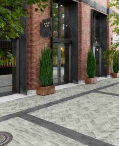 Westmount | Techo-Bloc