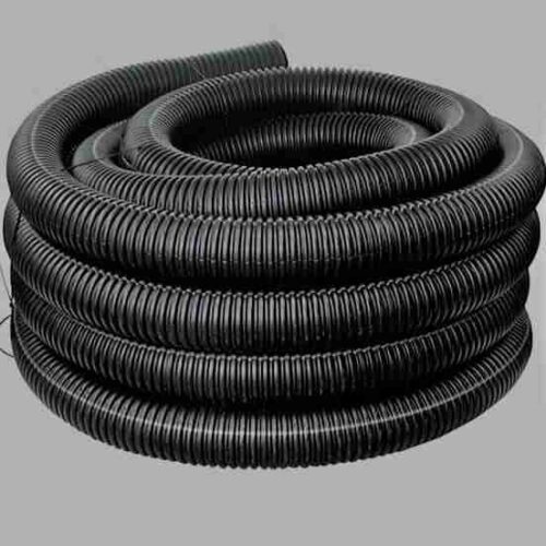 Weeping Tile 2 Solid Weeping Drain Pipe (8" x 20') - Image 1