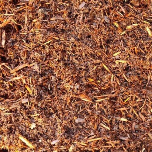 shredded-pine-mulch-delivered Shredded Pine Mulch - Image 1