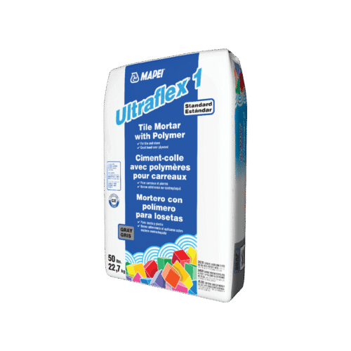 Ultraflex 1 Grey Mapei Ultraflex 1 GREY - 50 lbs - Image 1