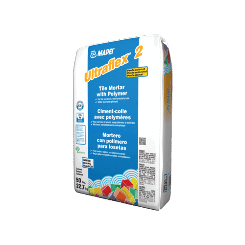 Ultraflex 2 Mapei Ultraflex 2 WHITE - 50 lbs - Image 1