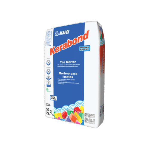 Kerabond KERABOND - White 50 lbs - Image 1