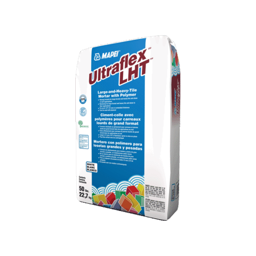 Ultraflex LHT Mapei Ultraflex LHT WHITE - 50 lbs - Image 1