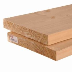 2" x 12" x 20' SPF Framing Lumber