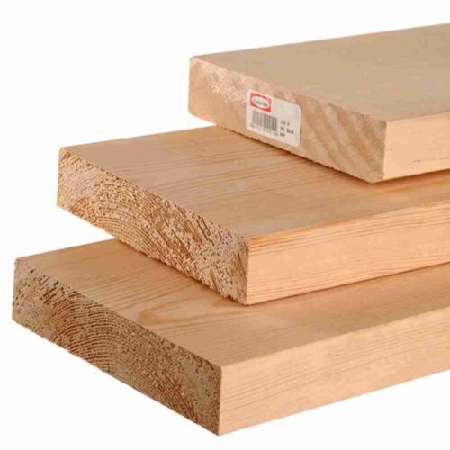 2x8 2" x 8" x 24' SPF Framing Lumber - Image 1