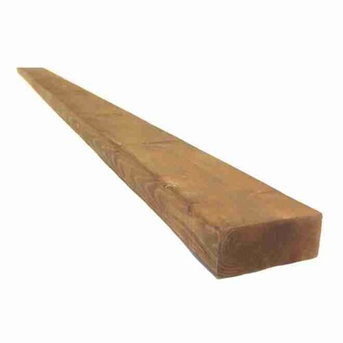 2x4 2 x 4 x 16' Pressure Treated Wood (Above Ground Use Only) - Image 1